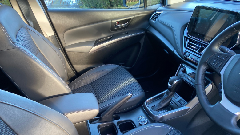 Suzuki S-Cross 1.5 Hybrid Ultra ALLGRIP 5dr AGS Hybrid Hatchback